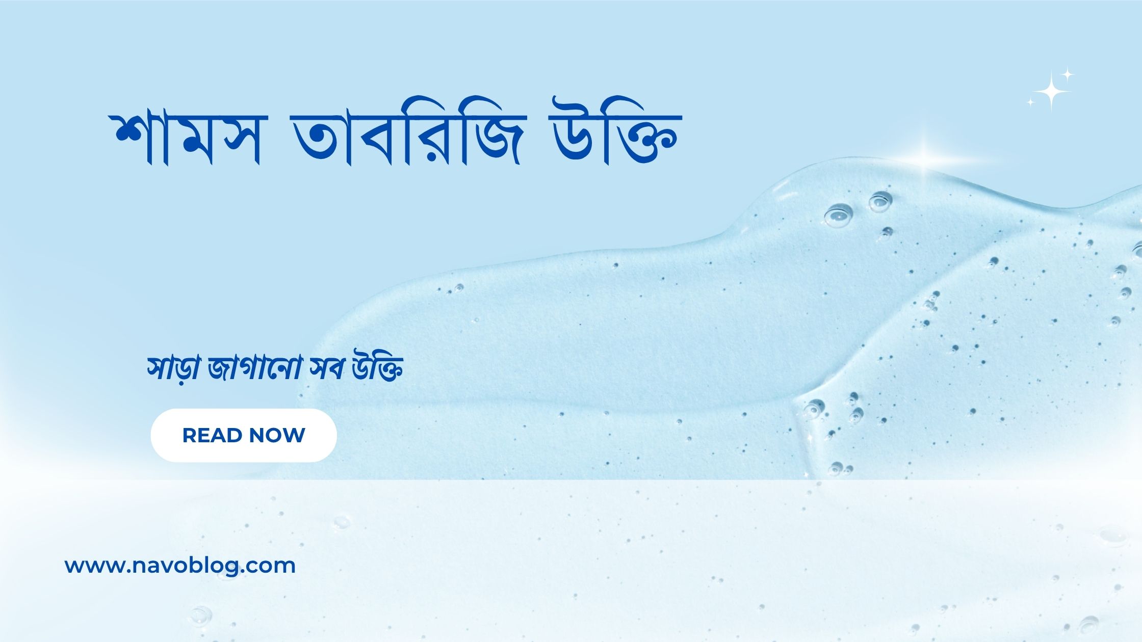 শামস তাবরিজি উক্তি - জীবনের জন্য সেরা দিকনির্দেশনামূলক বাণী 1 শামস তাবরিজি উক্তি