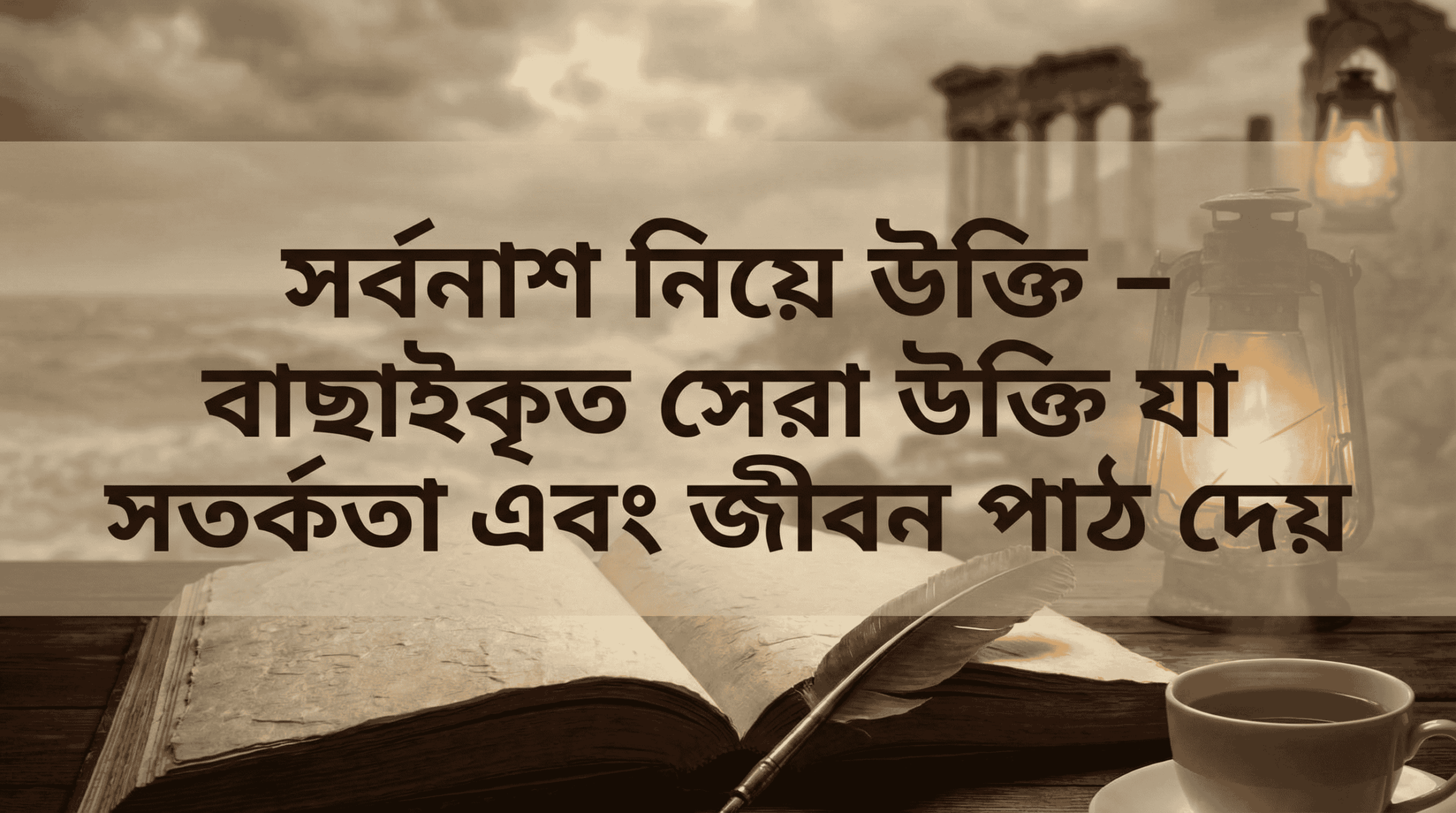 সর্বনাশ নিয়ে উক্তি - বাছাইকৃত সেরা উক্তি যা সতর্কতা এবং জীবন পাঠ দেয় 1 সর্বনাশ নিয়ে উক্তি – বাছাইকৃত সেরা উক্তি যা সতর্কতা এবং জীবন পাঠ দেয়.png